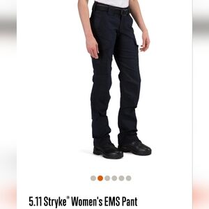 NWT 5.11 Tactical Women's Stryke EMS Pants
